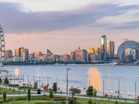 Sabah 29 dərəcə isti OLACAQ