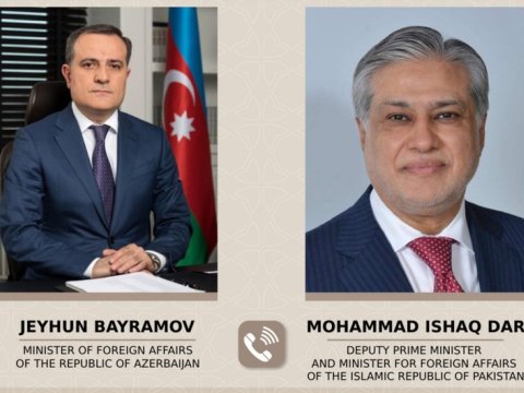 Bakıdan Pakistan-Hindistan gərginliyinə REAKSİYA