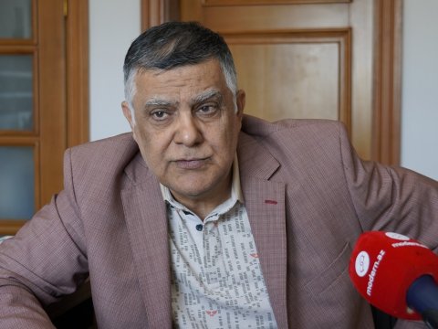 Sevinc Osmanqızı erməniləri açıq şəkildə dəstəkləyir - Elbəyi Həsənli ilə MÜSAHİBƏ