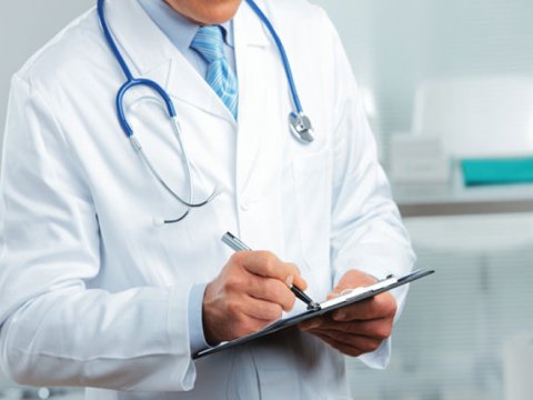 Polkovnik xəstəxanaya baş həkim təyin edildi