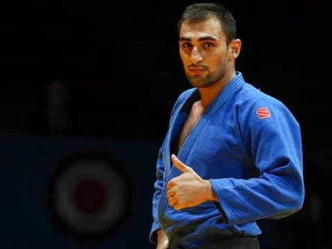 Zelim Kotsoyev gümüş medal qazandı&nbsp;