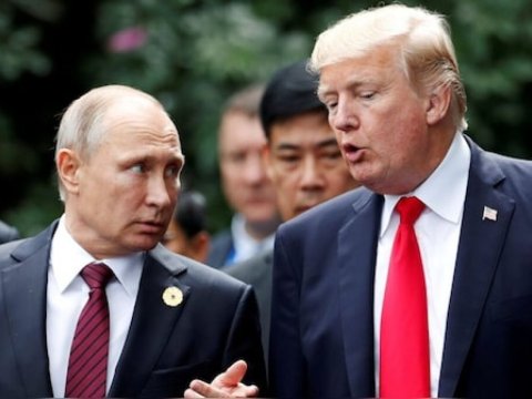 Putin bəlkə də müharibəni bitirmək istəmir&nbsp;- TRAMP