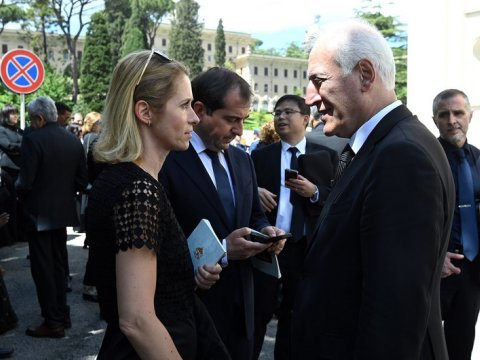 Kallas Ermənistan Prezidenti ilə danışıqlar apardı