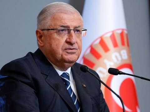 Yaşar Gülər Azərbaycandan danışdı