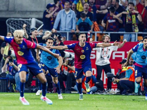 Kral klubu Kral Kubokunu qazana BİLMƏDİ