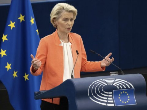 Avropa Komissiyasının toksik rəhbərinin istefası istənilir