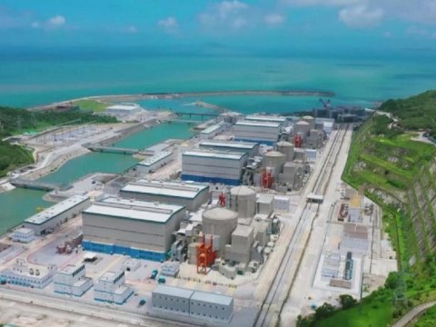 Nüvə enerjisi sahəsində yeni dünya lideri -&nbsp;Çin