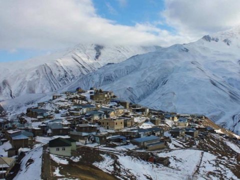 Dağlıq ərazilərdə qar yağacaq - SABAHIN HAVASI