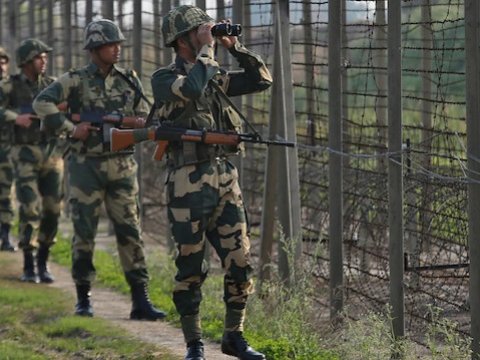 Hindistan-Pakistan sərhədində yenidən ATIŞMA