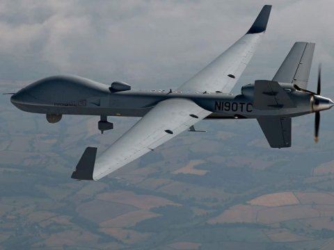 Husilər ABŞ-nin 7 PUA-sını VURDU