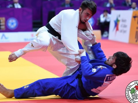 Cüdoçularımızdan Avropa çempionatında&nbsp;5 medal