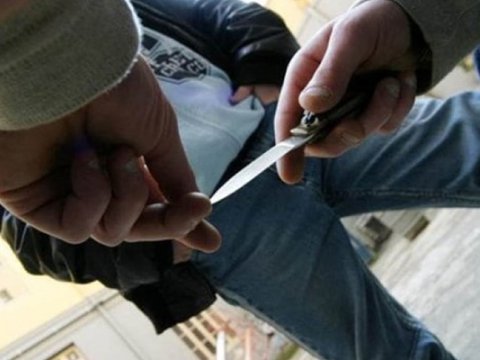 Gəncədə üç nəfər bıçaqlandı