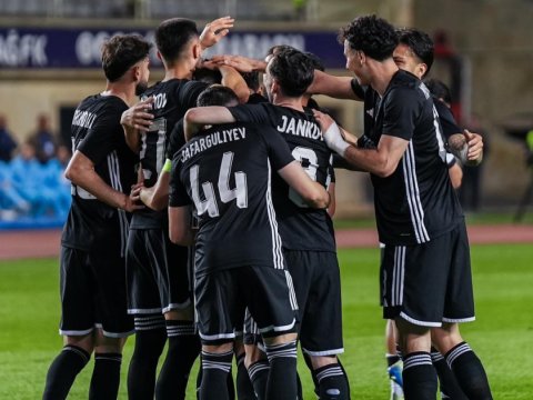 "Qarabağ" 12-ci&nbsp;dəfə Azərbaycan çempionu oldu