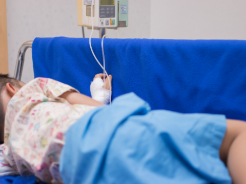 7 yaşlı uşaq qıcolmadan öldü