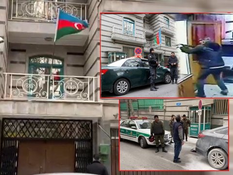 Səfirliyimizə hücum edən Yasinin edamı niyə GECİKİR? - Tehrandan CAVAB