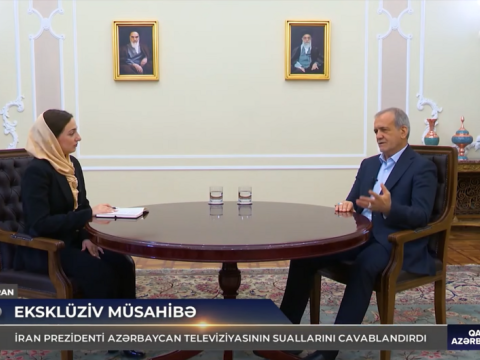 Həmişə Azərbaycanın hüquqlarını müdafiə etmişik