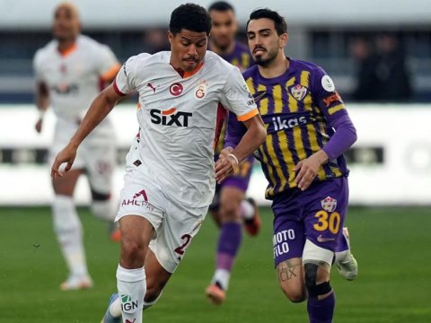 &ldquo;Qalatasaray&rdquo;dan böyükhesablı qələbə