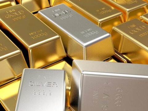 Qızıl bahalaşdı, gümüş UCUZLAŞDI