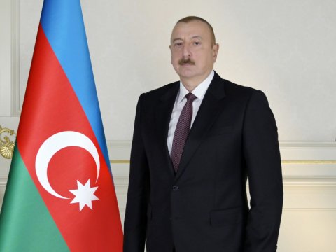 Biz davamlı inkişafın təşviqinə daim sadiqik - İlham Əliyev