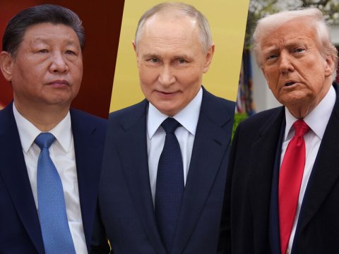 Dünya üçə bölünəcək... - ŞƏRH