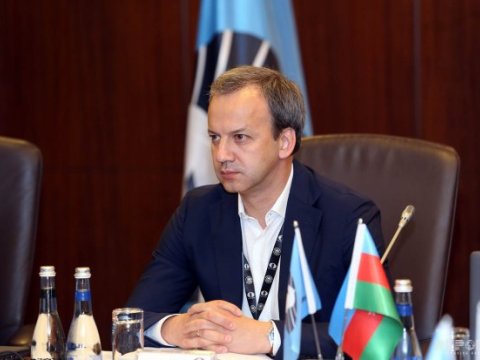 Şahmat Federasiyasının&nbsp;prezidenti Bakıya gəldi