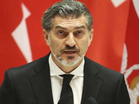 Gürcüstan Prezidenti İrəvandadır - YENİLƏNİB