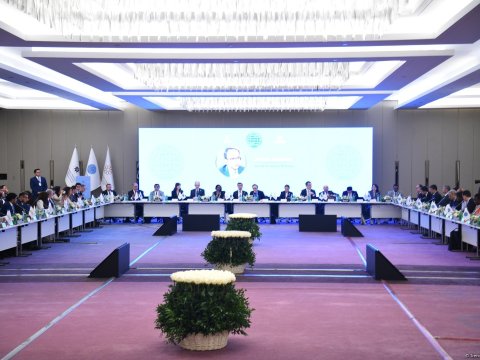 Bakıda Qlobal Cənub QHT Platforması təsis edildi