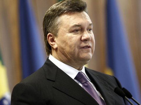 Yanukoviç&nbsp;15 il həbs olundu