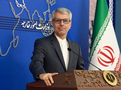 İran XİN-dən Pezeşkianın Bakı səfərinə&nbsp;reaksiya