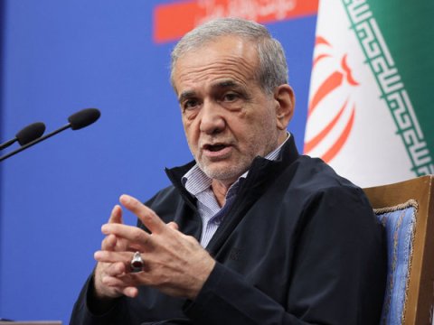 Pezeşkiandan Zəngəzur dəhlizi ilə bağlı AÇIQLAMA