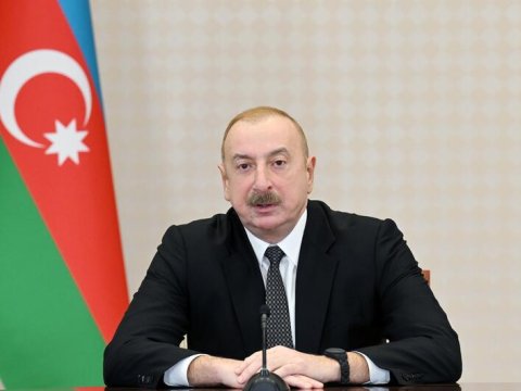 Dövlətlərarası münasibətlərimiz inkişaf edir - İlham Əliyev