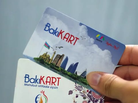 Mərkəzi Bank "Bakı Kart"la bağlı göstəriş verdi