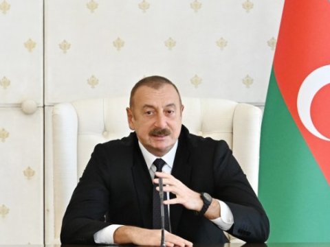 Biz&nbsp;beynəlxalq təşkilatlarda&nbsp;bir-birimizi dəstəkləyirik