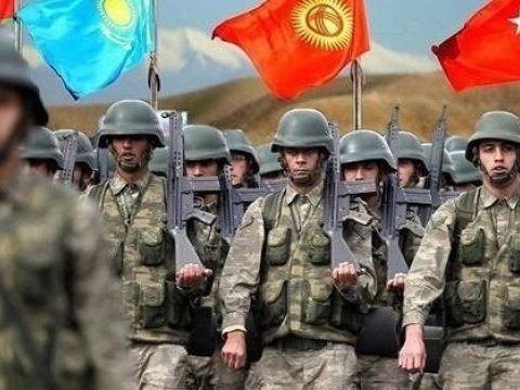 Qərb Turan Ordusuna dəstək verir - TƏHLİL