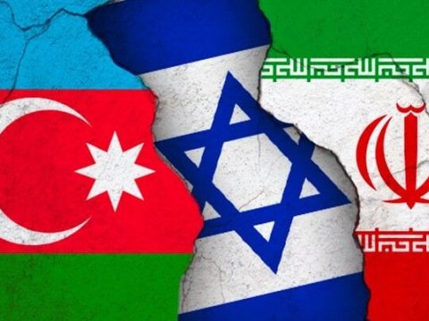 Azərbaycan İranla İsrail arasında vasitəçilik EDƏ BİLƏR