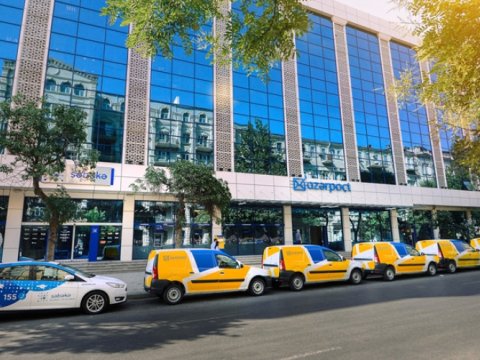 &ldquo;Azərpoçt&rdquo;un adından dələduzluq edilir