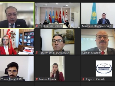TÜRKPA-nın iclasında nələr müzakirə edildi...