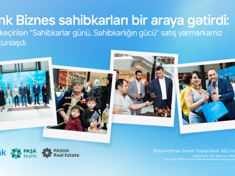 Birbank Biznes regionda yaşayan sahibkarları bir araya gətirdi