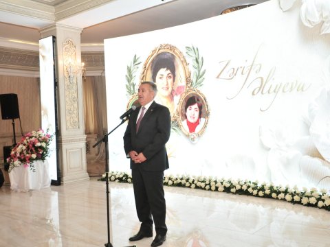 Abşeronda Zərifə xanım Əliyevanın 102 illiyi qeyd edilib &ndash; FOTOLAR&nbsp;