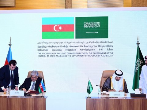Azərbaycanla Səudiyyə arasında önəmli anlaşma