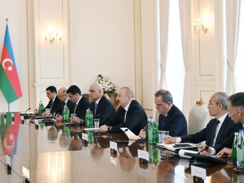 İlham Əliyevdən İranla bağlı mühüm MESAJLAR