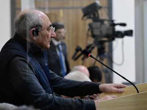 Bako Sahakyandan Şuşa ETİRAFI