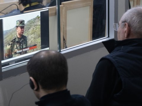 Şuşanın&nbsp;işğalı ilə bağlı&nbsp;görüntülər&nbsp;nümayiş etdirildi - FOTOLAR