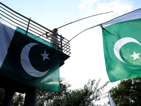 Pakistan hava məkanını BAĞLADI