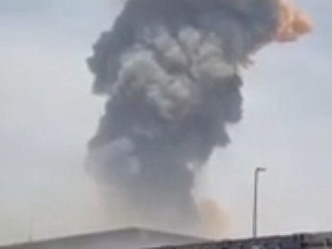 İrandakı partlayışda&nbsp;ölənlərin sayı ARTDI