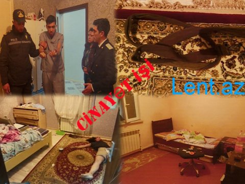 Toya getmək istəməyən bacısını öldürdü - Həbs olunmadı