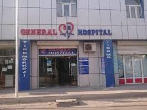 Bakıdakı "General Hospital" klinikası cərimələndi