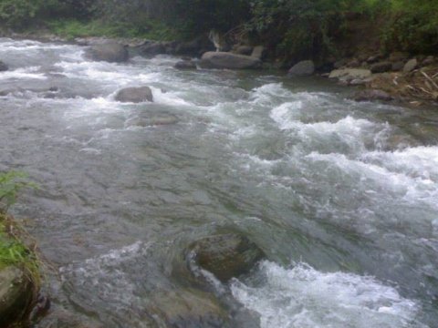 Çaylarda sululuq artıb