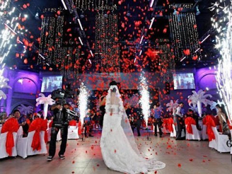 Bakıda məşhur şadlıq evləri cərimələndi - SİYAHI