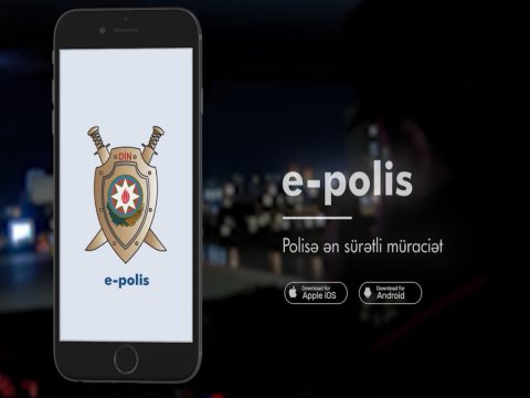 Onlayn qəbula yazılaraq polis rəislərinə birbaşa müraciət etmək olar -&nbsp;VİDEO